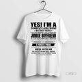 Viral Yes Im A Dumbfuck Girlfriend But Not Yours Tee Shirt Sweater
