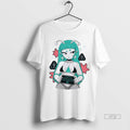 Viral Gamersupps I Come In Peace Tee Shirt Sweater