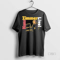 Viral Hans Zimmer Black Tracklist Tee Shirt Sweater