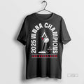 Viral Las Vegas Aces 2025 Champions 2 Sides Tee Shirt Sweater