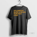 Viral Voldemort Blew A Seven Horcrux Lead Tee Shirt Sweater