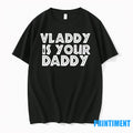 Vladdy Is Your Daddy Vladimir Guerrero Jr Toronto Blue Jays Tshirts Sweater