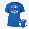 Vozinha 1 Cabo Verde Soccer Shirt