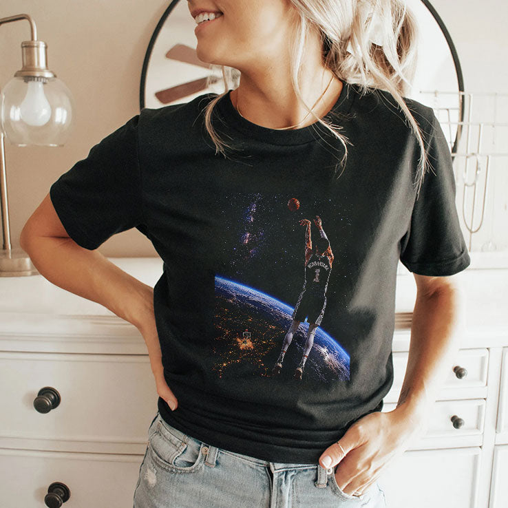 Wemby Alien Victor Wembanyama T Shirt