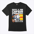 Willie Nelson Astrodome Houston Texas February 1985 T Shirt