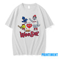Woosox Mascot Boston Red Sox With Items Tshirts Sweater