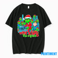Working Like A Grinch Christmas Mechanic Tshirts Sweater