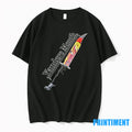 Yandere Month Knife Tshirts Sweater
