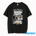 Yes Im Old But I Saw Oakland Raiders Legends Greatness Signatures Tshirts Sweater