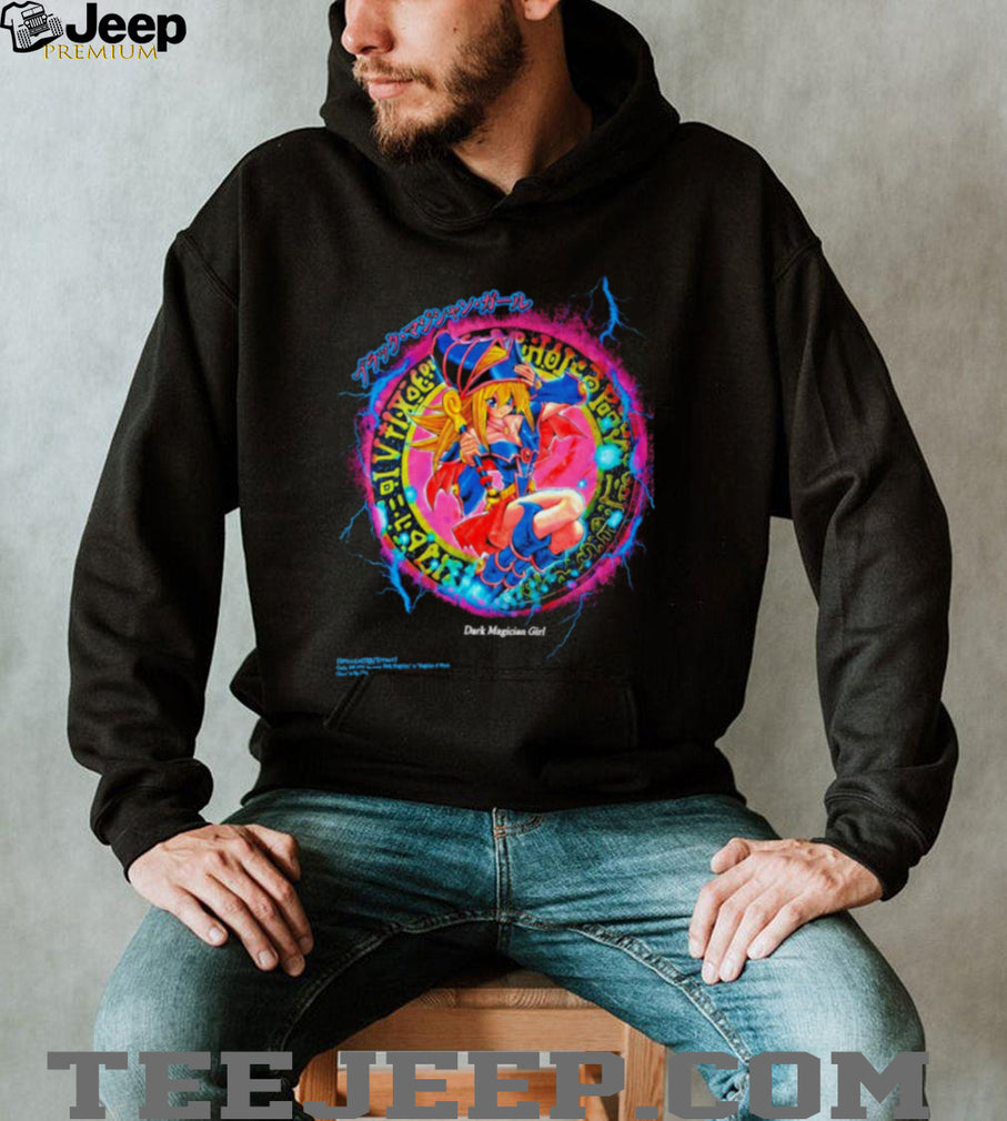 Yu Gi Oh Dark Magician Girl Graphic shirt
