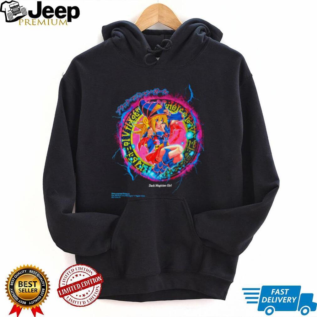 Yu Gi Oh Dark Magician Girl Graphic shirt