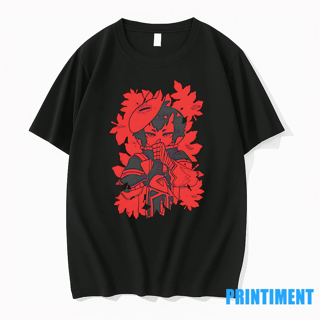 Zentaro Fall Tshirts Sweater