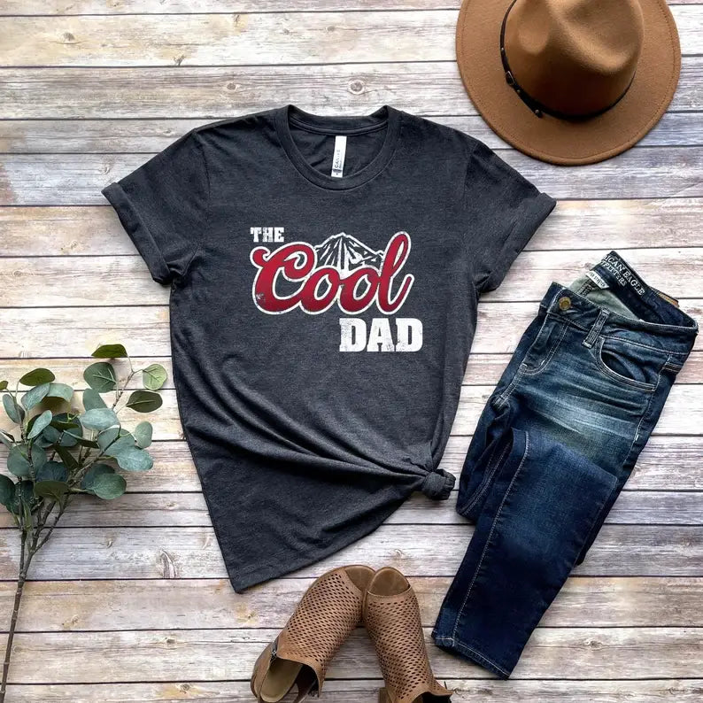 The Cool Dad T-Shirt