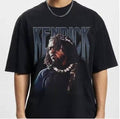 Kendrick Lamar Vintage Hip Hop T-Shirt Men's Graphic Tee