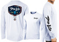 Men's Performance Dive Life Chasing Tails Long Sleeve
