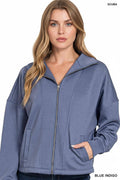 1022 Scuba  Full Zip Jacket SI-28945