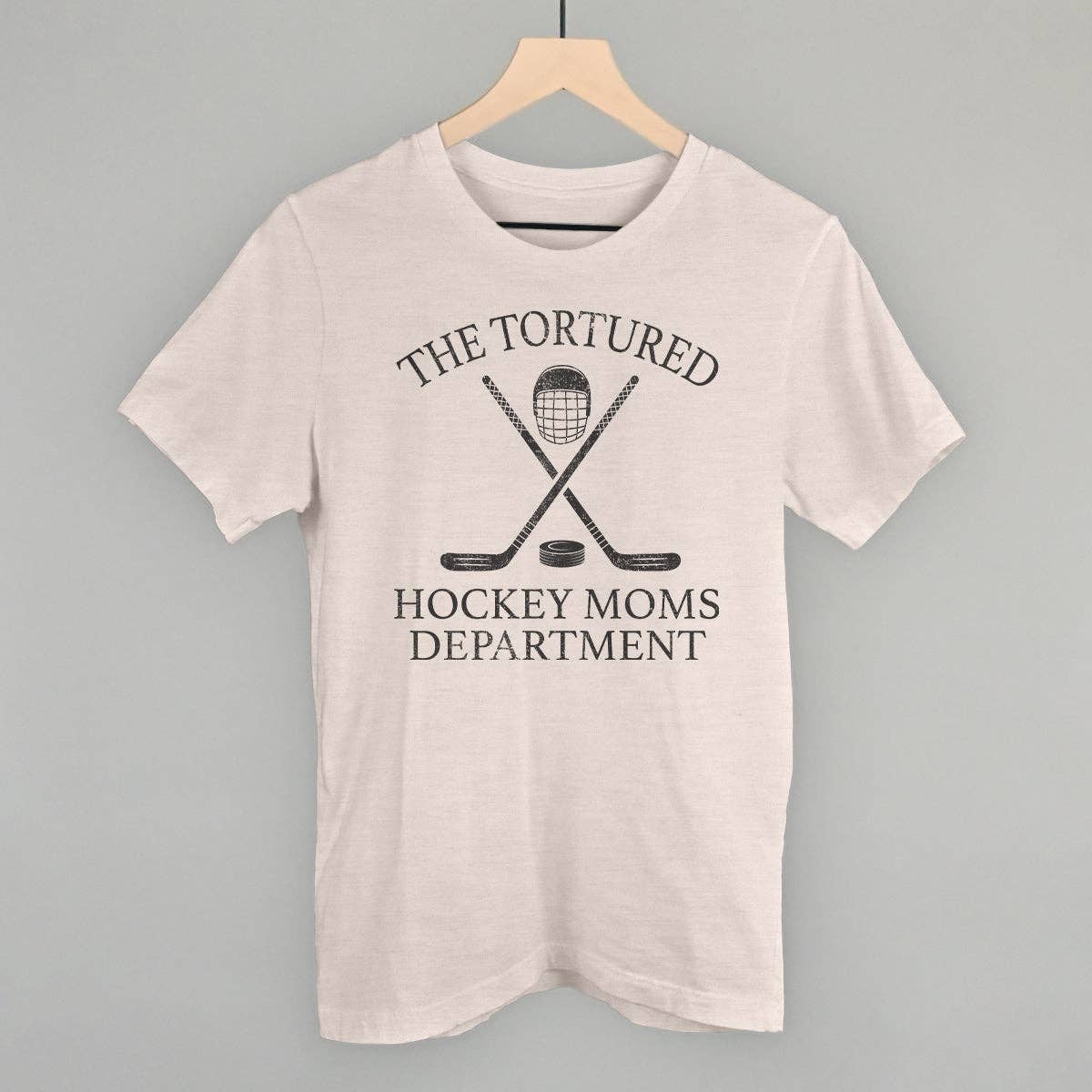The Tortured Hockey Moms Department