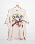 Arkansas Is For Lovers Off White Thrifted Graphic Tee