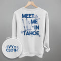 Meet Me in Tahoe (Back Print)