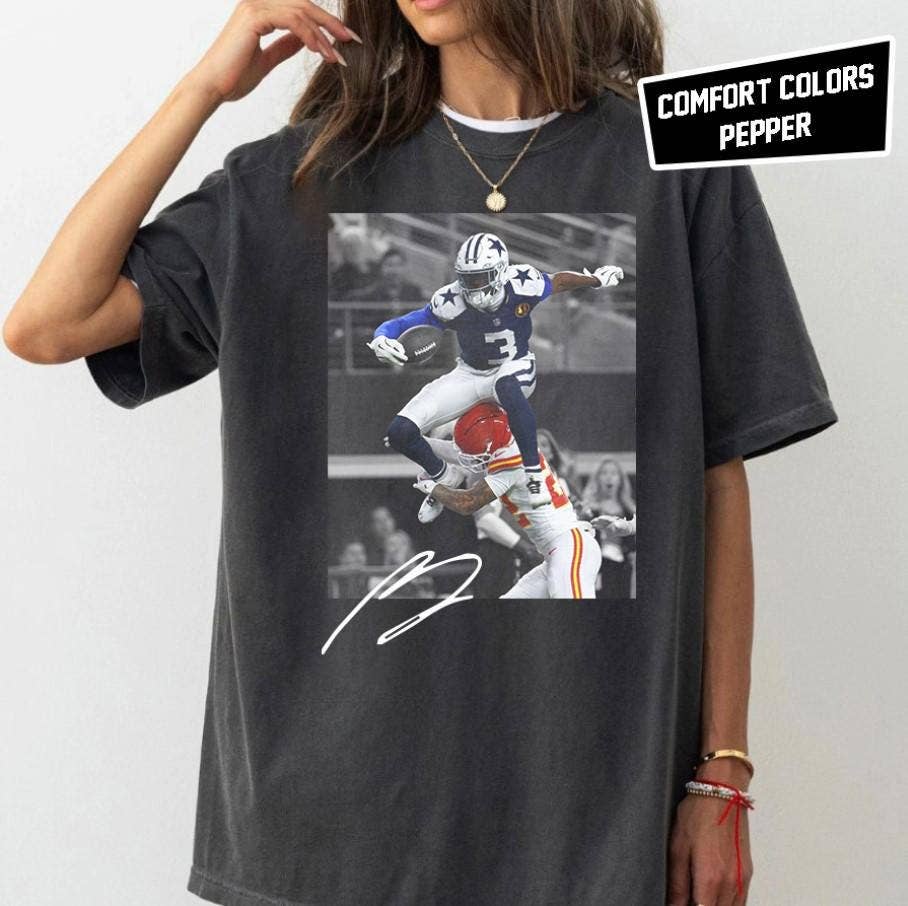 Vintage Dallas Football Game Day Tee