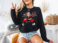 Samurai Santa Christmas Anime Manga Fan Gift Tee