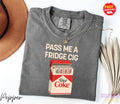 Fridge Cig Diet Coke Lover Beverage Soda Caffeine Addict