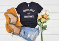 Donuts Dogs and Sweatpants T-Shirt