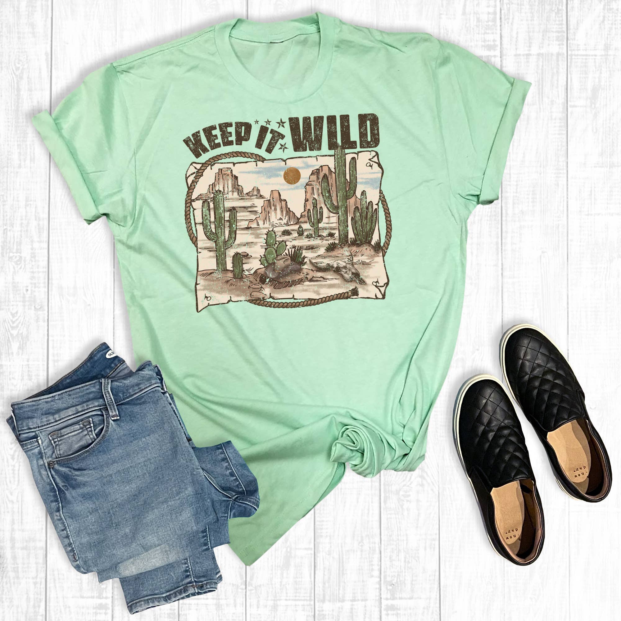 Keep It Wild