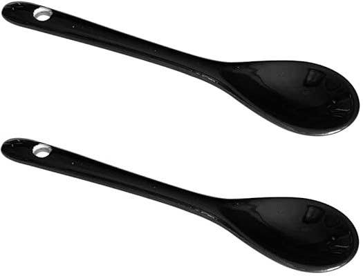 Replacement Spoon For Ceramic Mugs with Hole in Handle