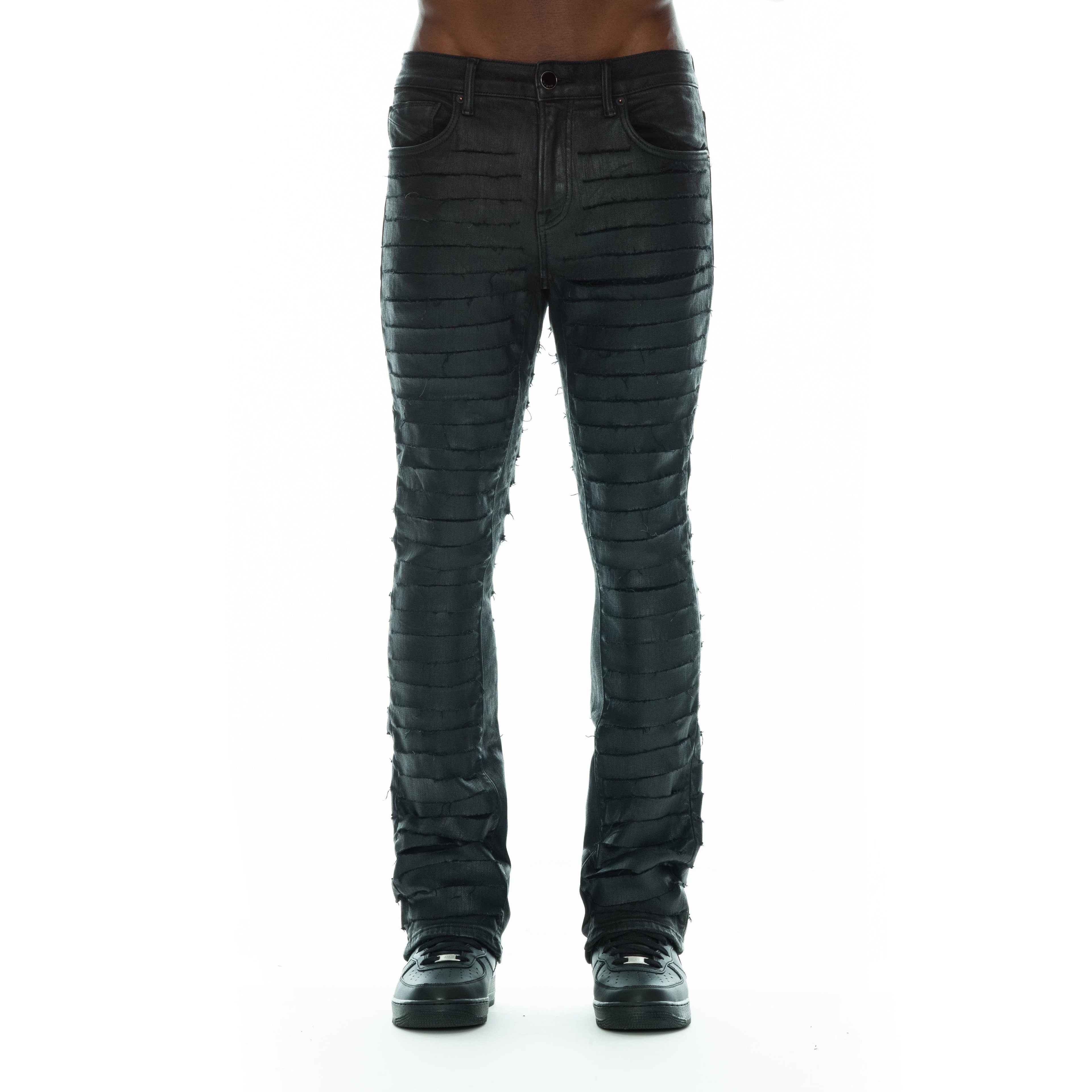 Mars Bootcut in Coated