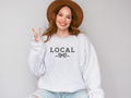 Embroidered Sweatshirts Custom, Sweatshirts Custom, Mahjong