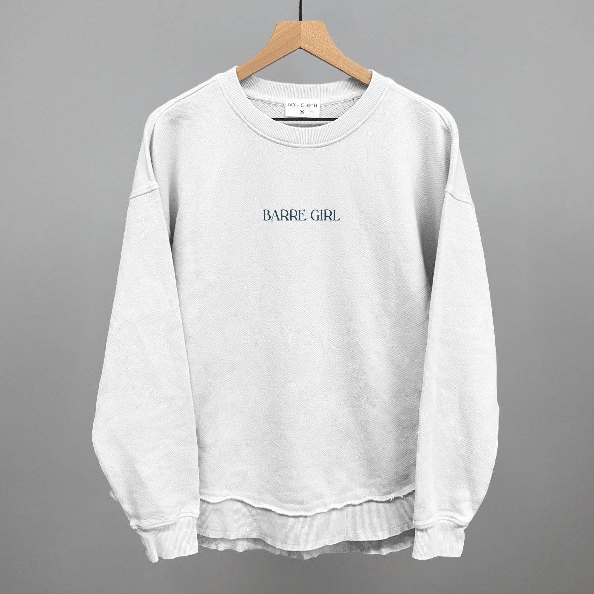 Barre Girl