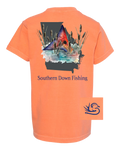 Georgia Redfish Youth Tee