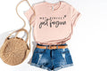 Not Perfect Just Forgiven T-Shirt