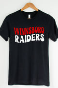 Custom School Spirit Tees