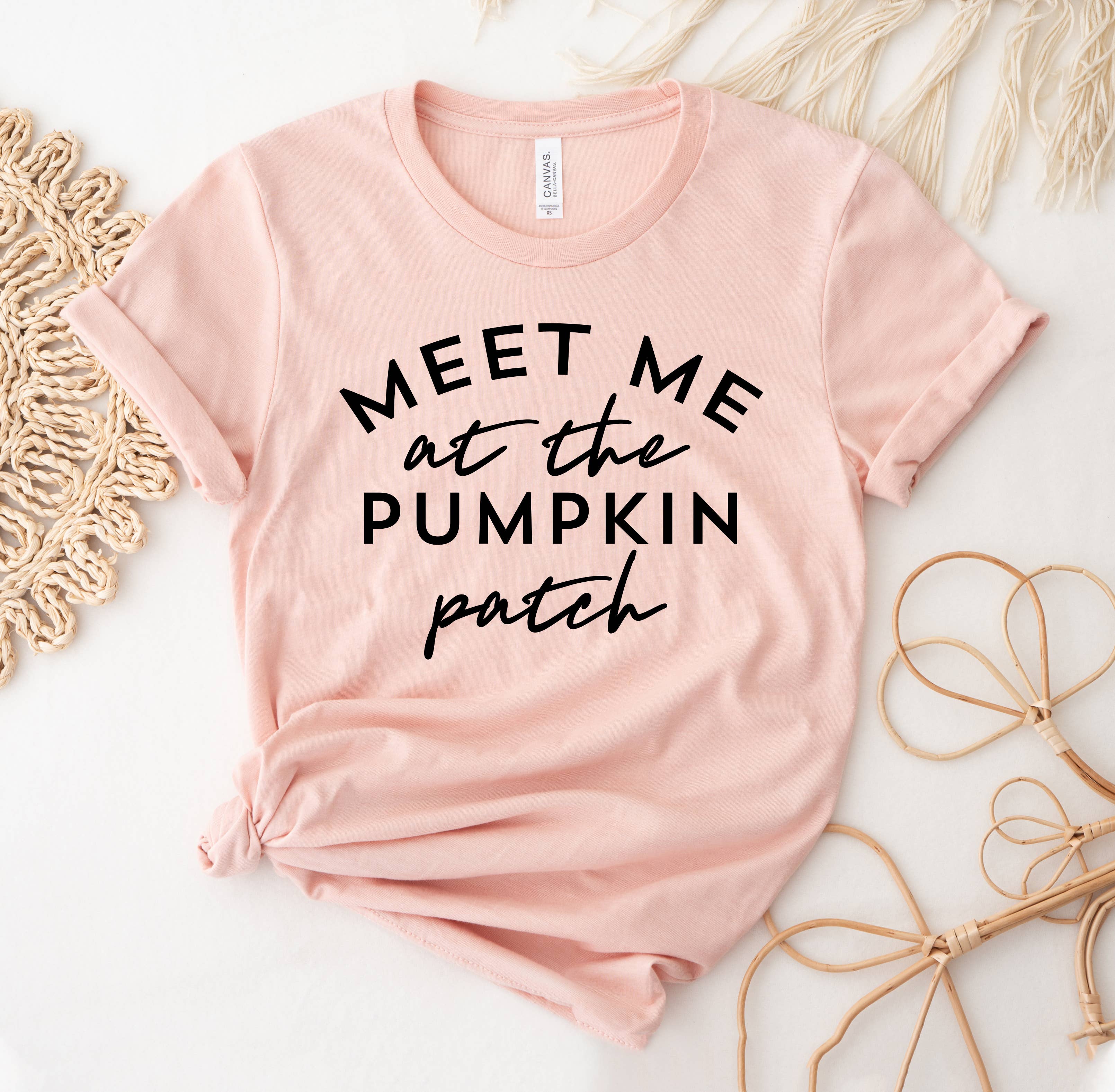 Meet Me At the Pumpkin Patch T-Shirt