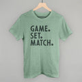 Game Set Match Tennis