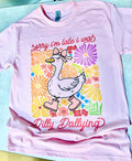 Sorry I Was Late I Was Dilly Dallying Tshirt Unisex