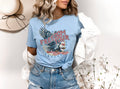 Freedom Tour 1776 T-Shirt - American Eagle Patriotic Gift