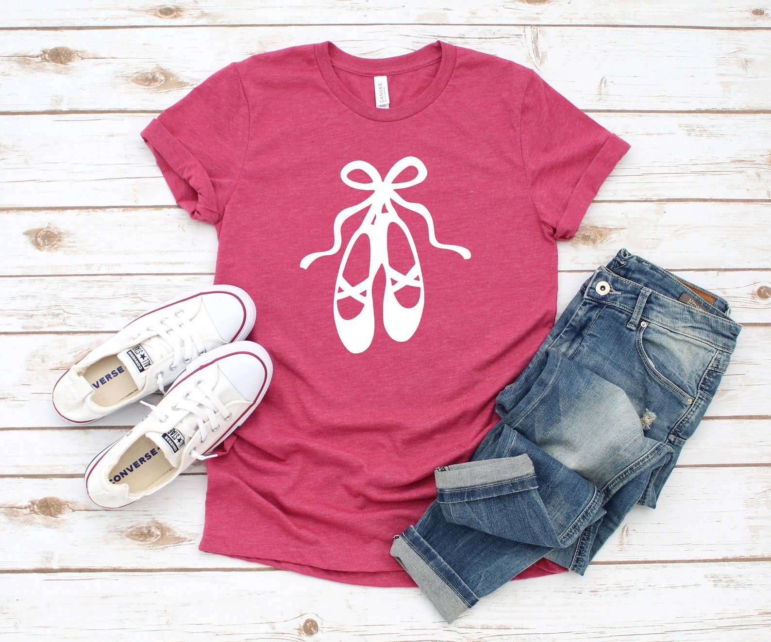 Ballet Shoes T-Shirt