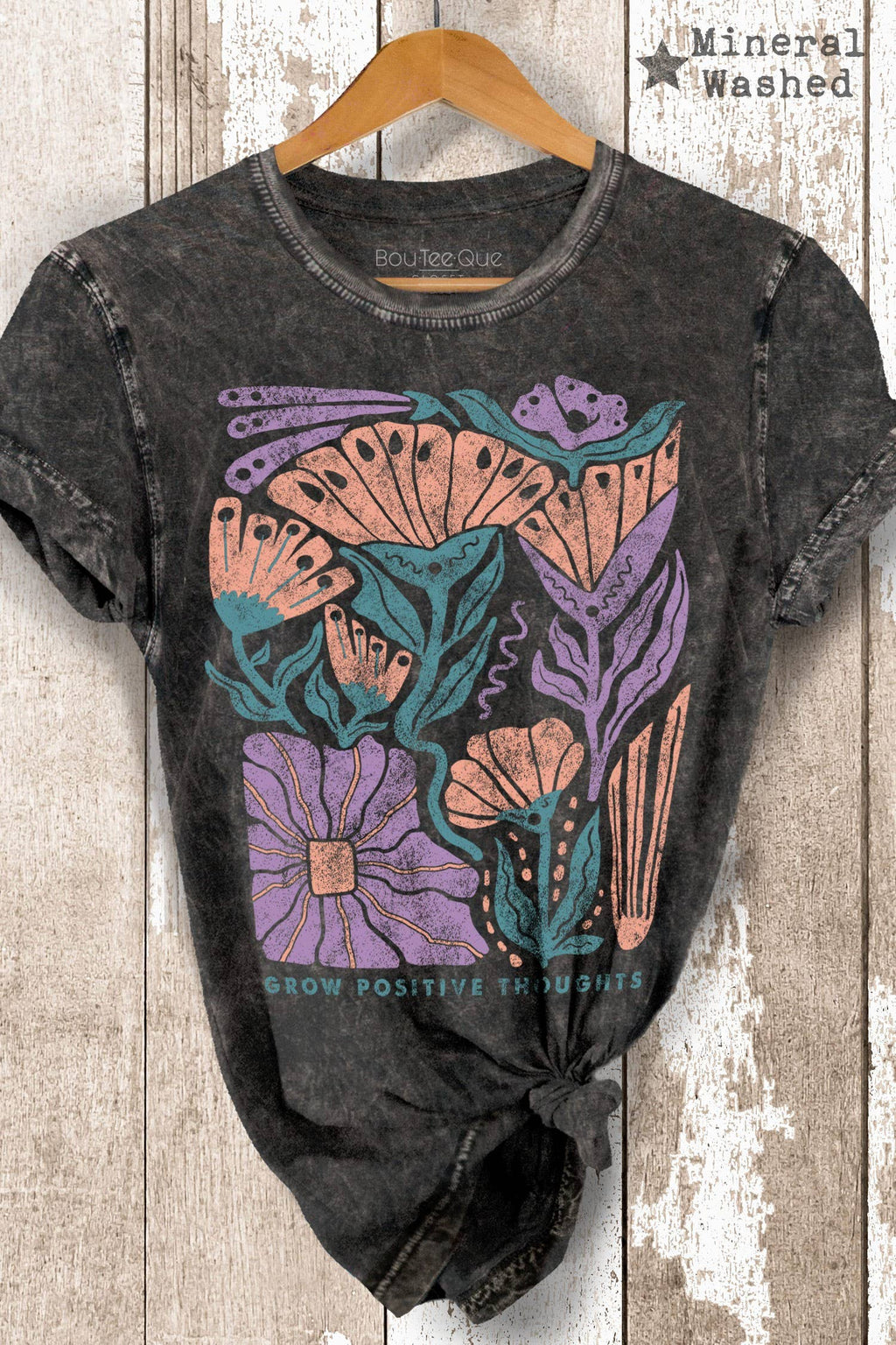 Mineral Wash Relaxed Fit Unisex