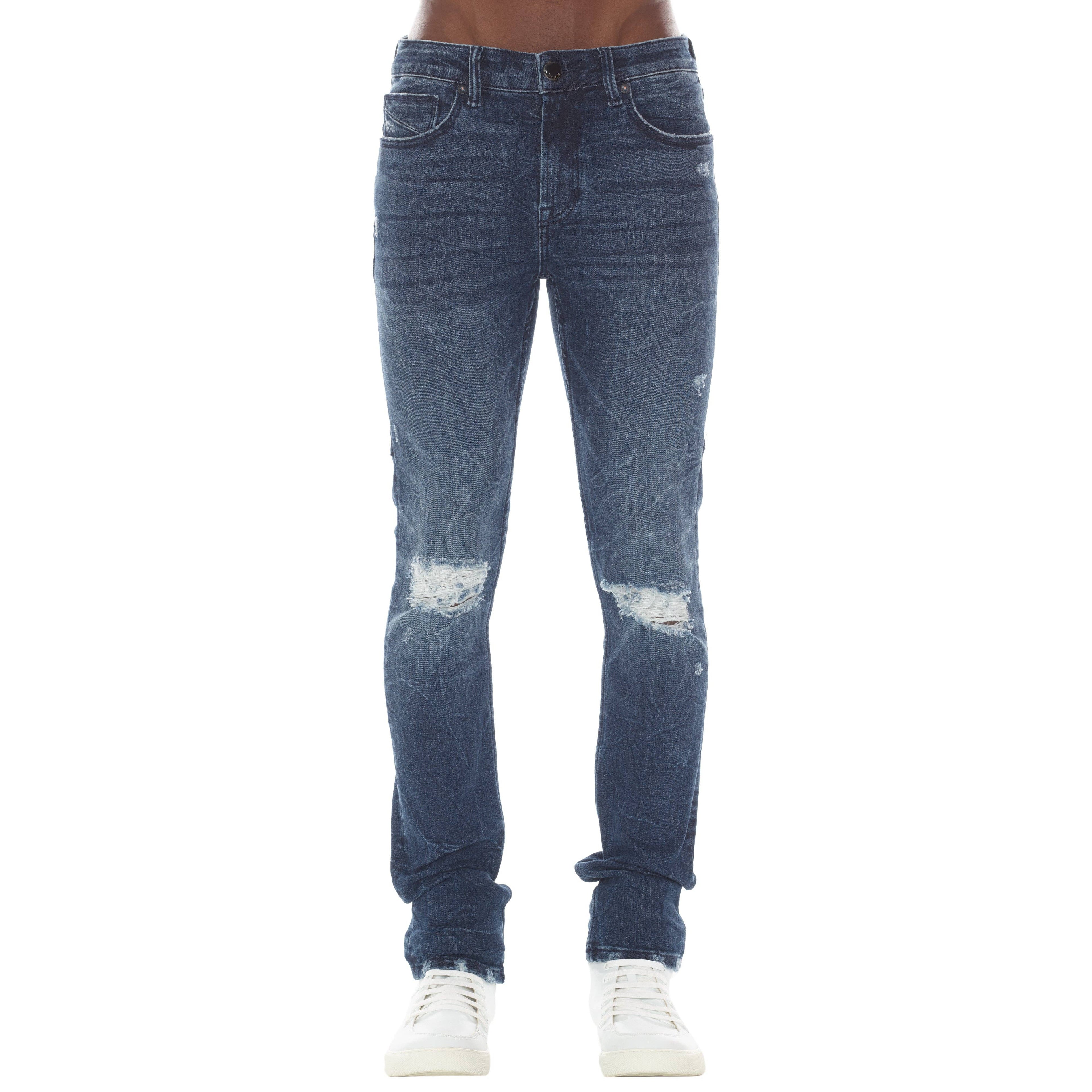 Strat Super Skinny Fit Jean in Sterling