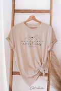 Faith Can Move Mountains Graphic T-Shirt