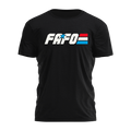 Fafo - Hero Tee - 4468 Unisex
