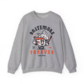 Baltimore Orioles Mlb Crewneck Jumper Sweatshirt