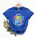 Happy First Day of School T-Shirt