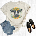 Sunflower Cow