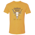 158 Country Roads-Heather Mustard