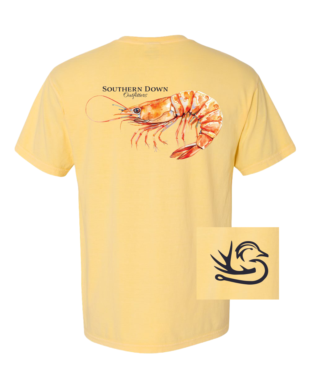 Sdo Shrimp Tee Unisex
