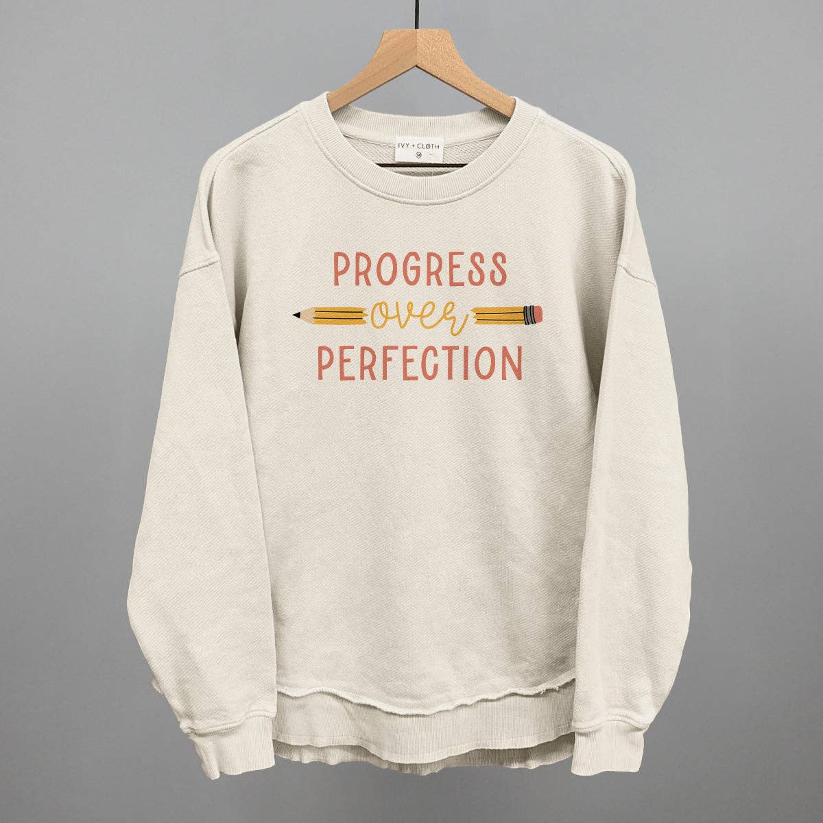 Progress Over Perfection
